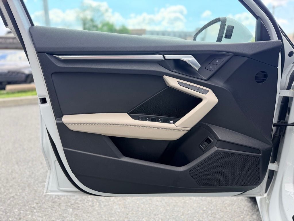 2022 Audi A3 40 Premium Plus quattro