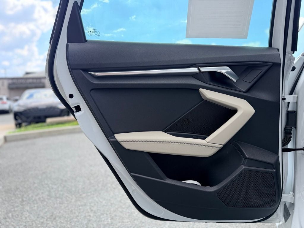 2022 Audi A3 40 Premium Plus quattro