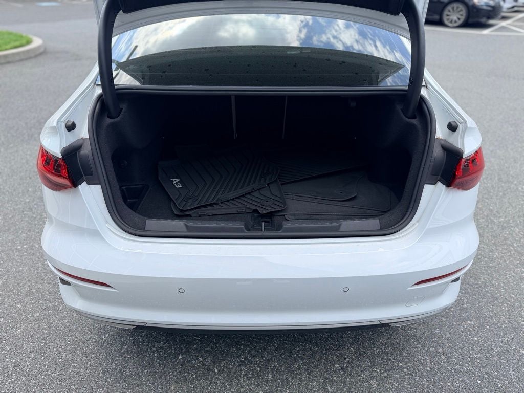 2022 Audi A3 40 Premium Plus quattro