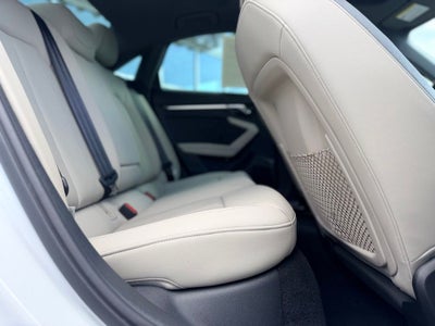 2022 Audi A3 40 Premium Plus quattro