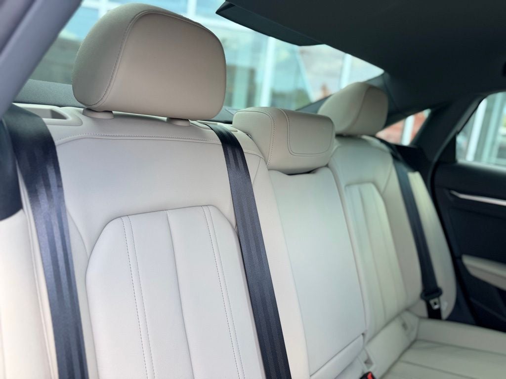2022 Audi A3 40 Premium Plus quattro