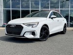 2022 Audi A3 40 Premium Plus quattro