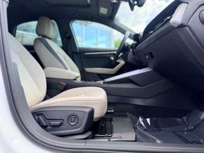 2022 Audi A3 40 Premium Plus quattro