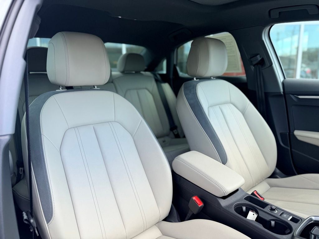2022 Audi A3 40 Premium Plus quattro