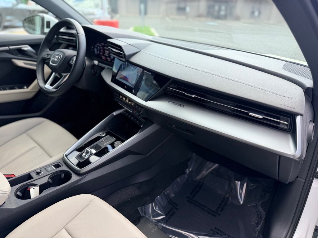 2022 Audi A3 40 Premium Plus quattro