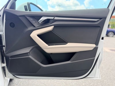 2022 Audi A3 40 Premium Plus quattro