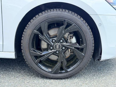 2022 Audi A3 40 Premium Plus quattro
