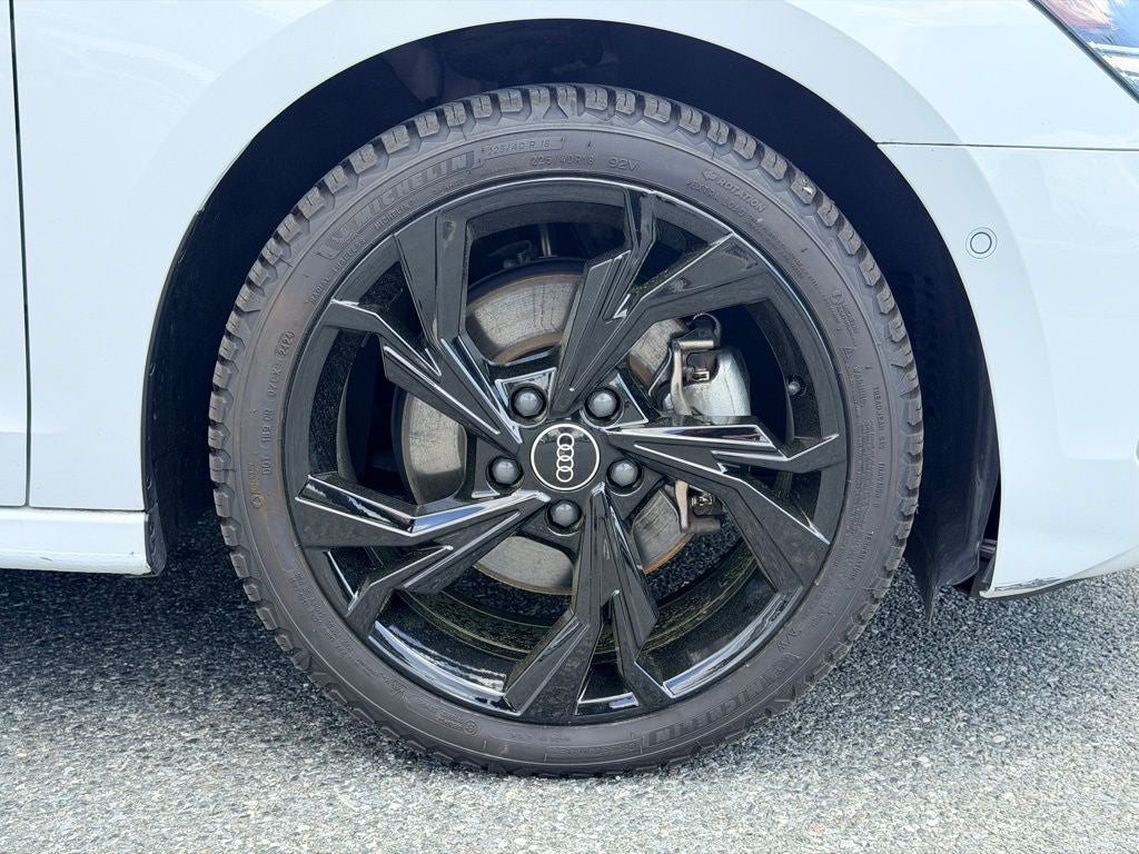2022 Audi A3 40 Premium Plus quattro