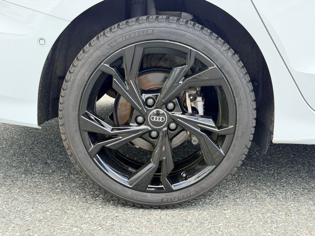 2022 Audi A3 40 Premium Plus quattro