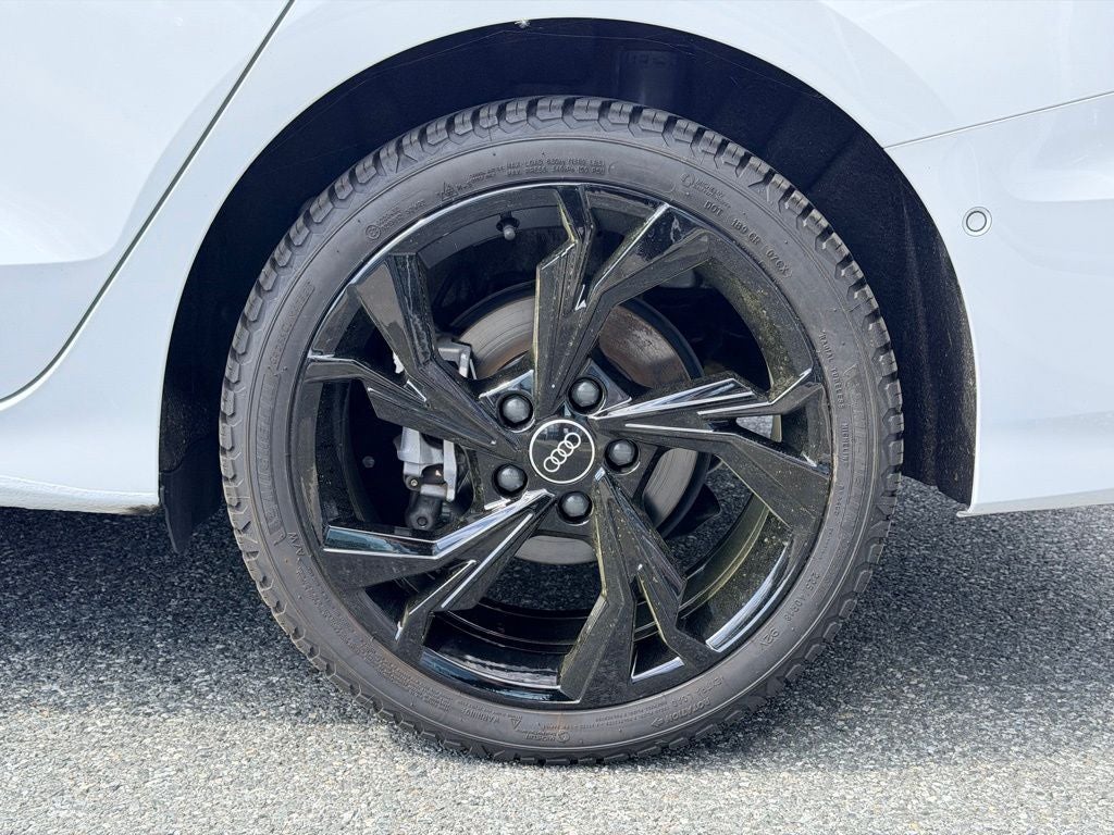 2022 Audi A3 40 Premium Plus quattro