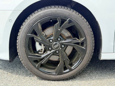 2022 Audi A3 40 Premium Plus quattro