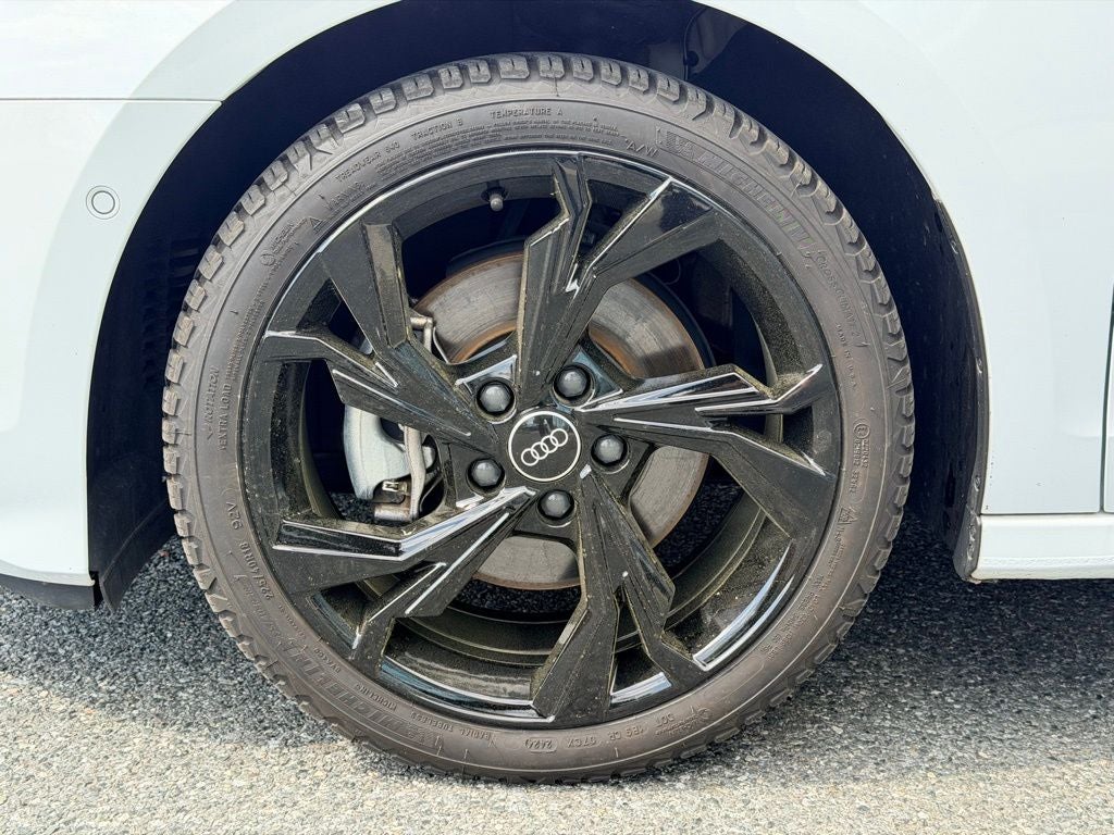 2022 Audi A3 40 Premium Plus quattro