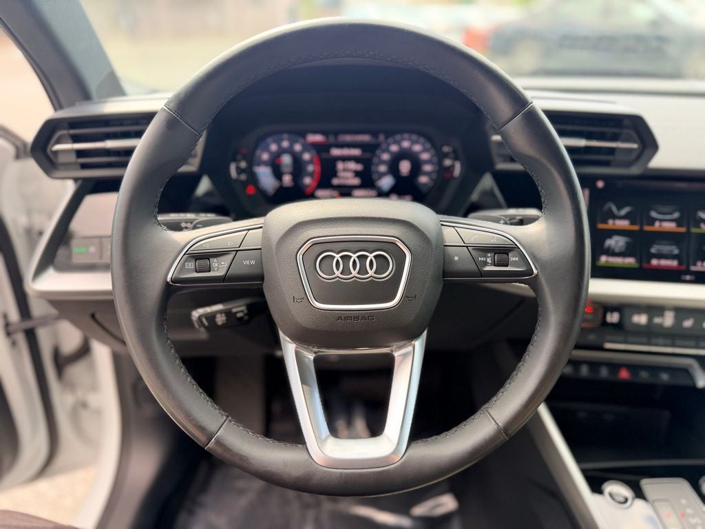 2022 Audi A3 40 Premium Plus quattro