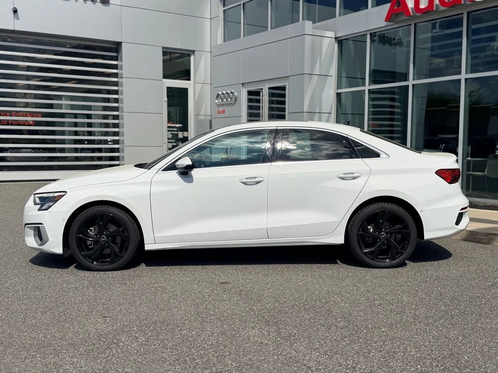 2022 Audi A3 40 Premium Plus quattro