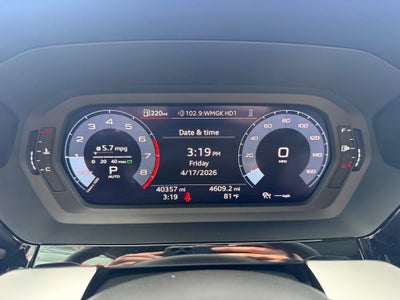 2022 Audi A3 40 Premium Plus quattro