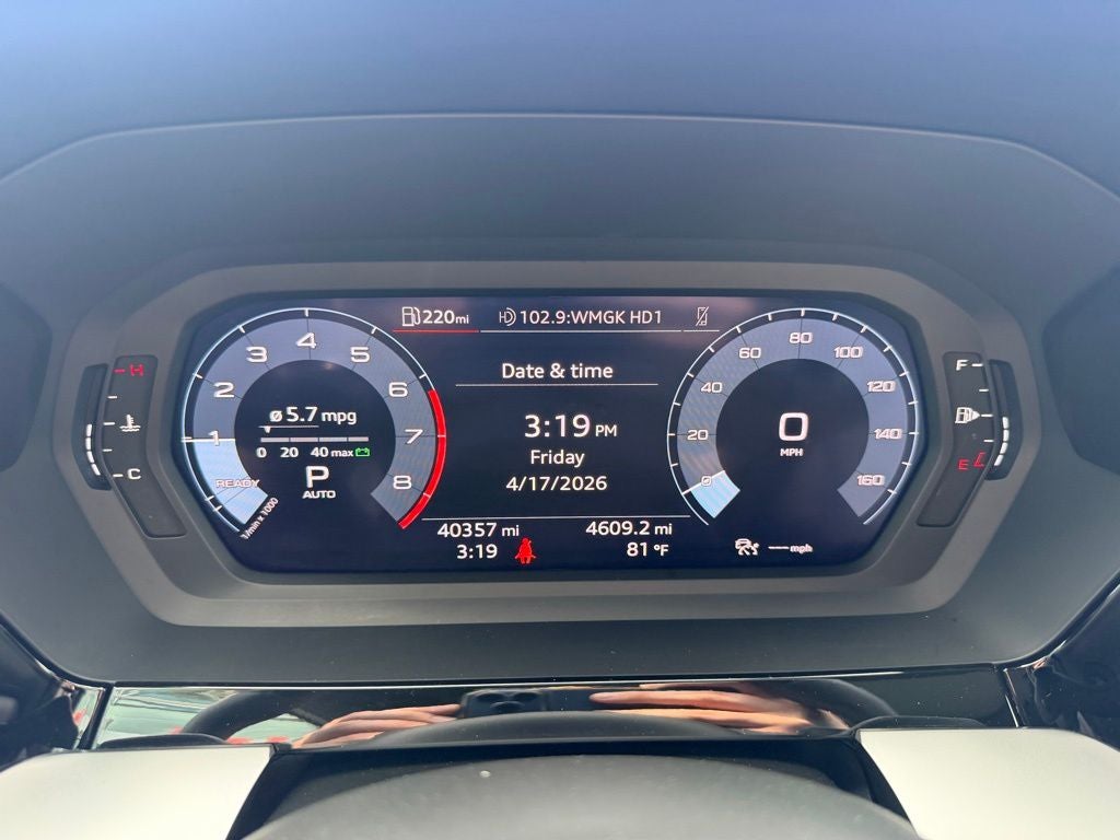 2022 Audi A3 40 Premium Plus quattro