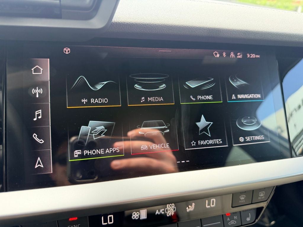 2022 Audi A3 40 Premium Plus quattro