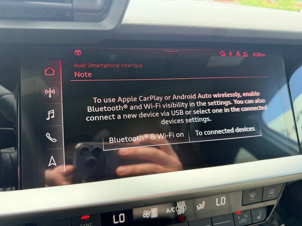 2022 Audi A3 40 Premium Plus quattro