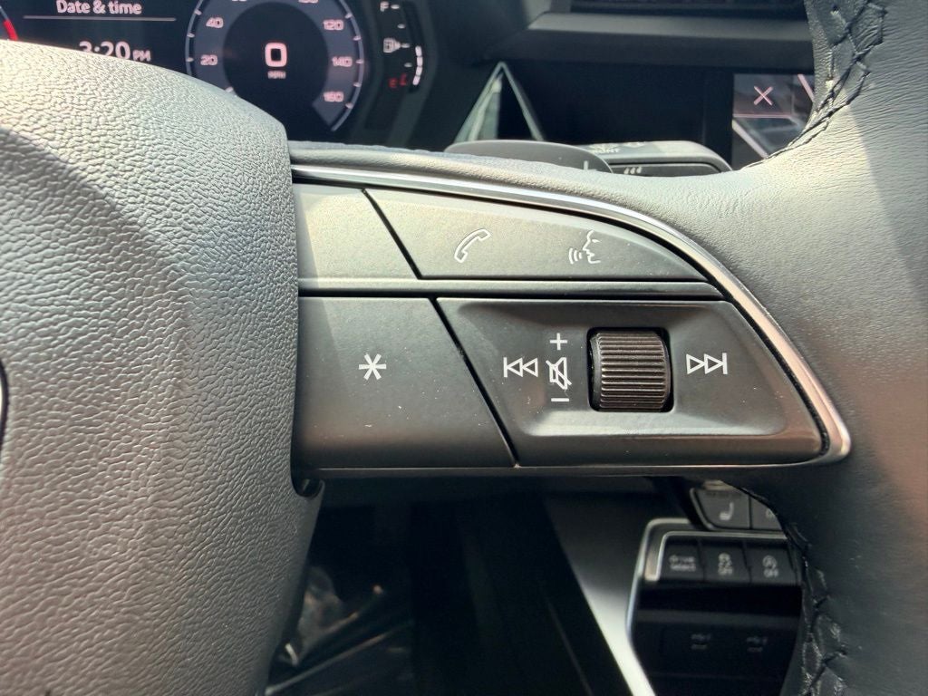2022 Audi A3 40 Premium Plus quattro