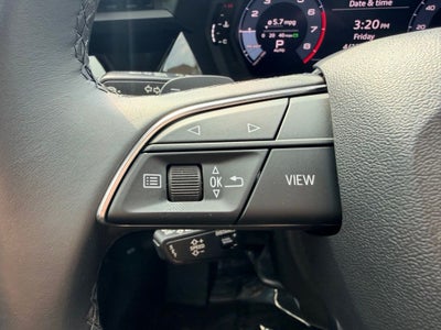 2022 Audi A3 40 Premium Plus quattro