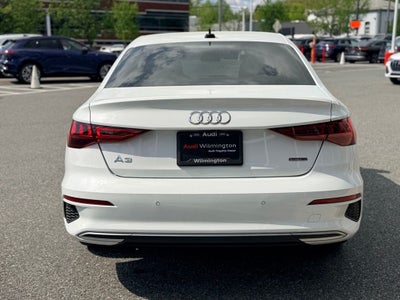 2022 Audi A3 40 Premium Plus quattro