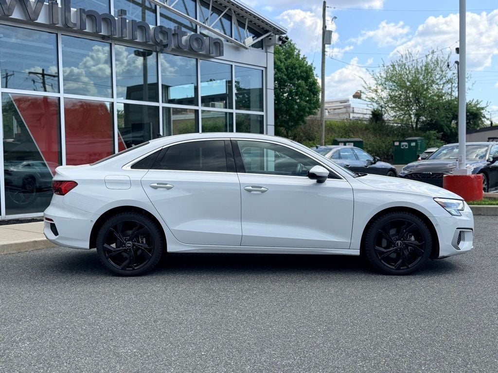 2022 Audi A3 40 Premium Plus quattro