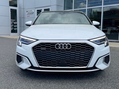 2022 Audi A3 40 Premium Plus quattro
