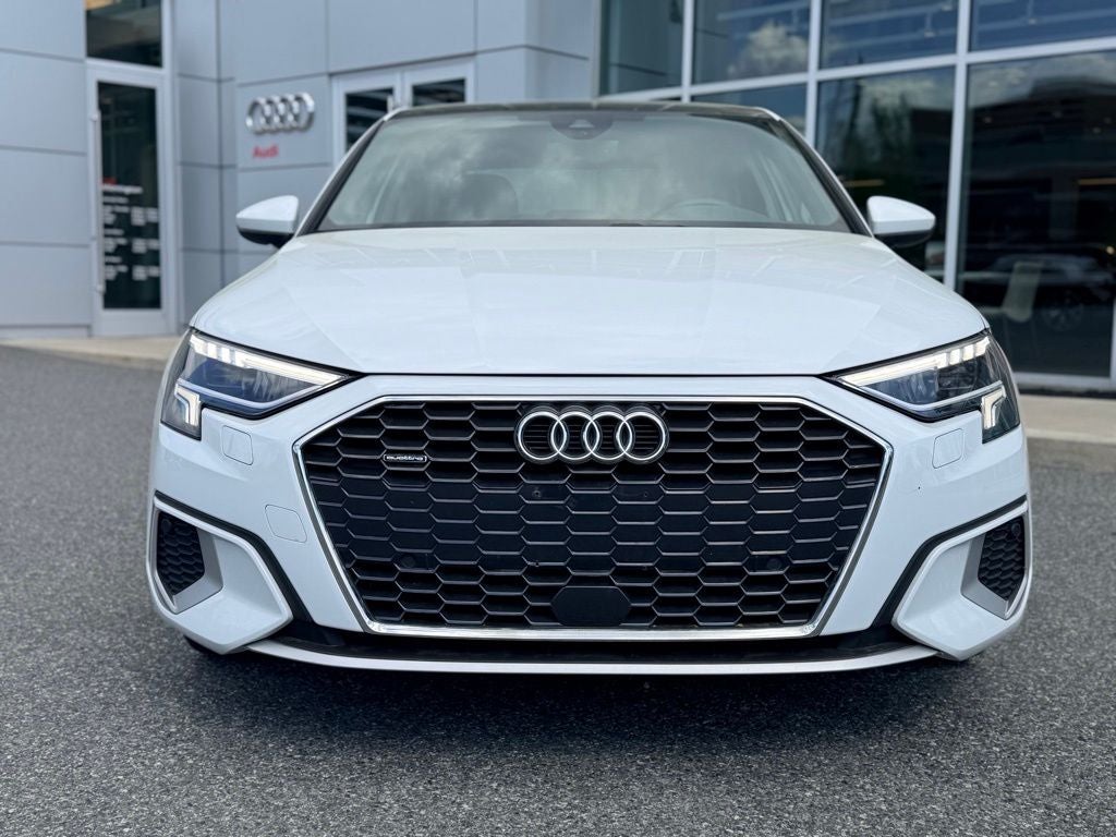 2022 Audi A3 40 Premium Plus quattro