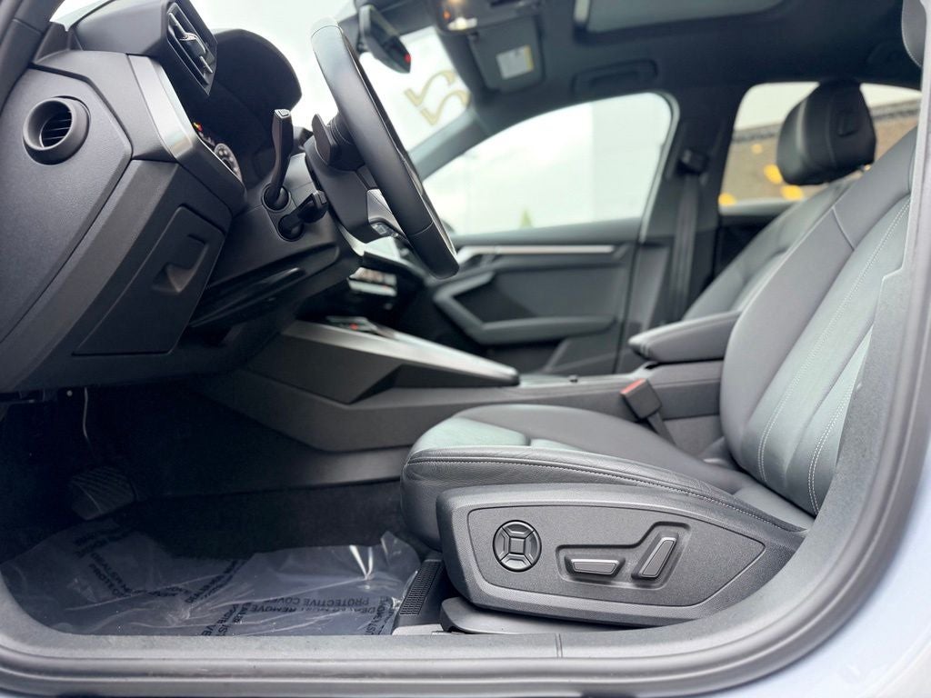 2022 Audi A3 40 Premium Plus quattro