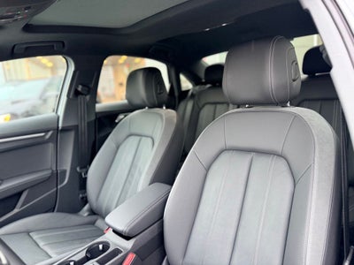 2022 Audi A3 40 Premium Plus quattro