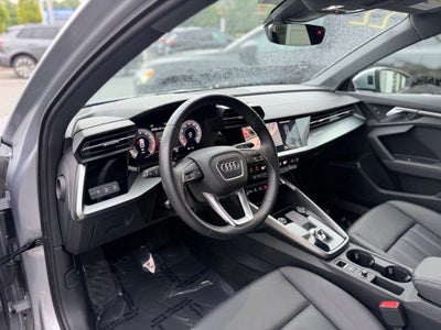 2022 Audi A3 40 Premium Plus quattro