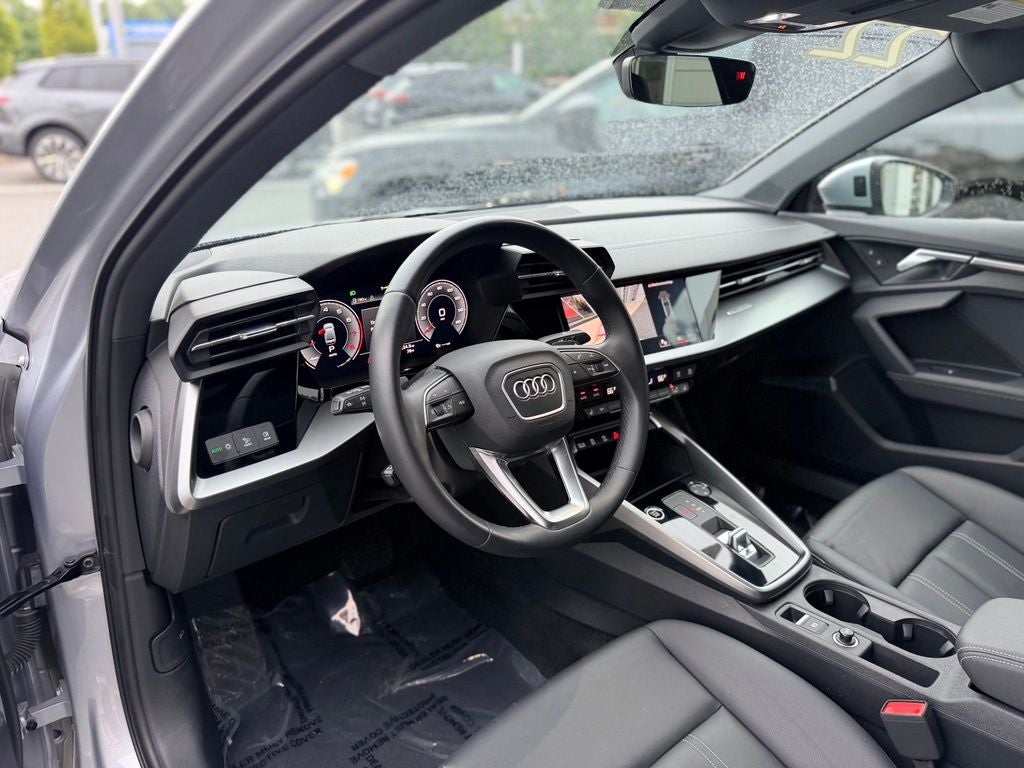 2022 Audi A3 40 Premium Plus quattro