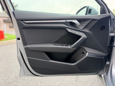 2022 Audi A3 40 Premium Plus quattro