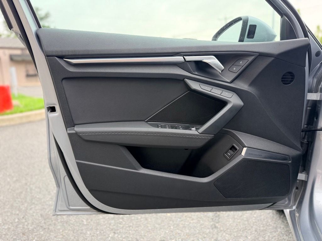 2022 Audi A3 40 Premium Plus quattro