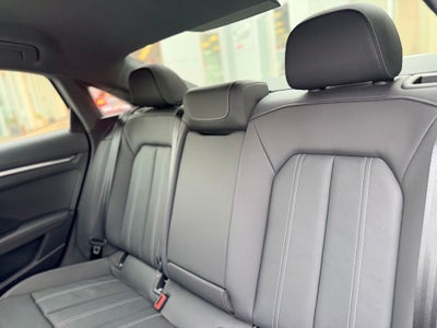 2022 Audi A3 40 Premium Plus quattro