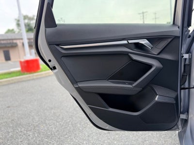 2022 Audi A3 40 Premium Plus quattro