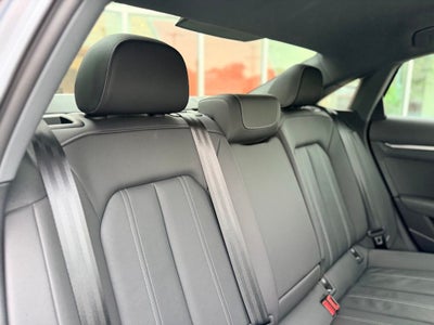 2022 Audi A3 40 Premium Plus quattro