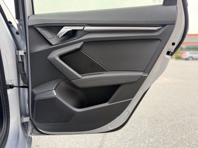 2022 Audi A3 40 Premium Plus quattro
