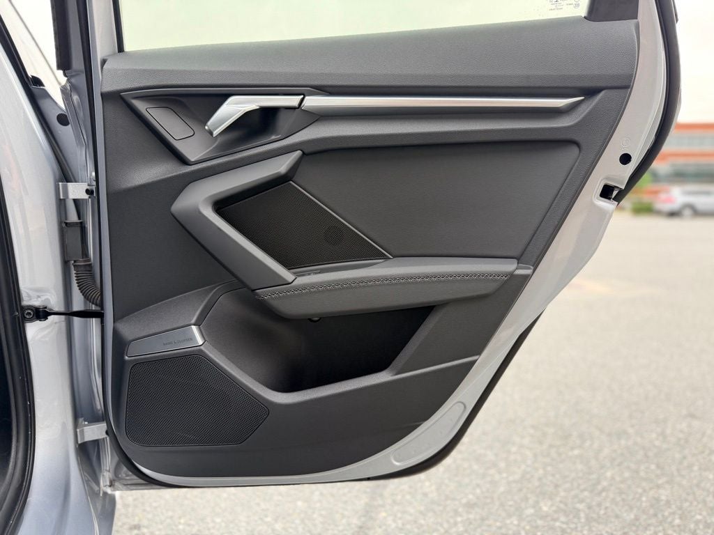 2022 Audi A3 40 Premium Plus quattro