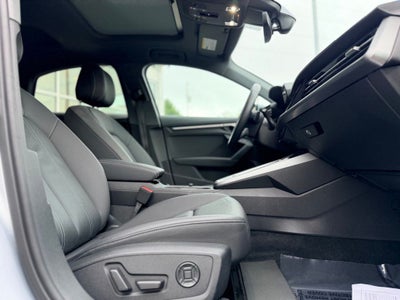 2022 Audi A3 40 Premium Plus quattro