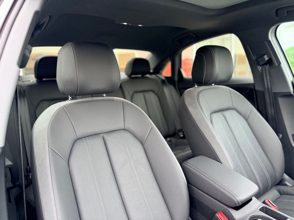 2022 Audi A3 40 Premium Plus quattro