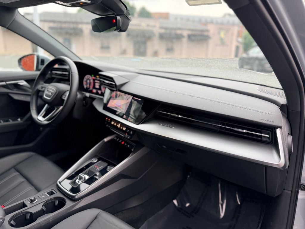 2022 Audi A3 40 Premium Plus quattro