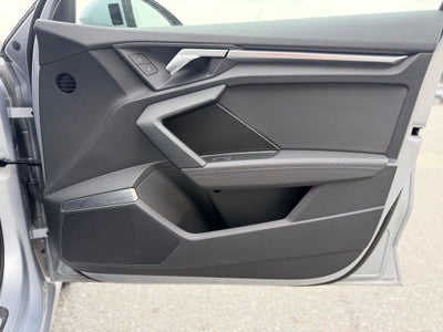 2022 Audi A3 40 Premium Plus quattro
