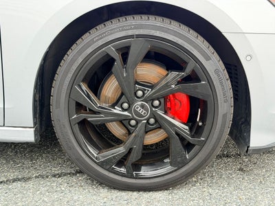 2022 Audi A3 40 Premium Plus quattro