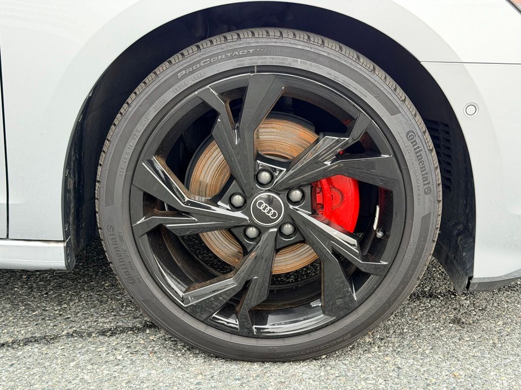 2022 Audi A3 40 Premium Plus quattro