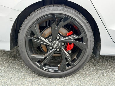 2022 Audi A3 40 Premium Plus quattro