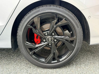 2022 Audi A3 40 Premium Plus quattro