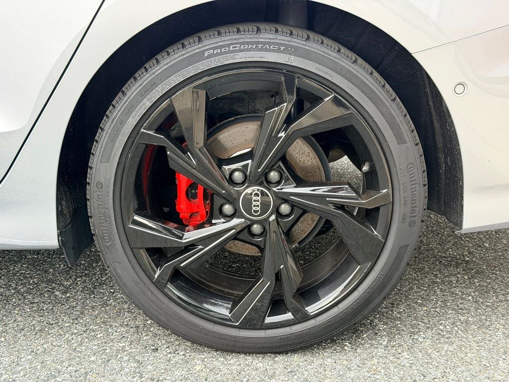 2022 Audi A3 40 Premium Plus quattro