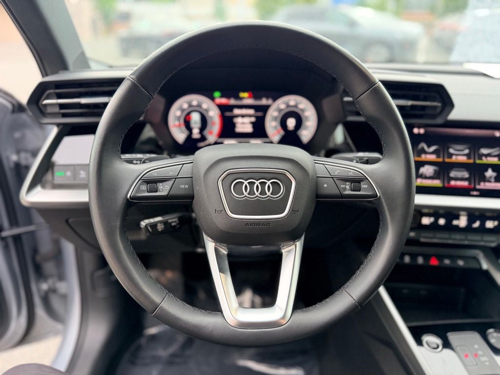 2022 Audi A3 40 Premium Plus quattro