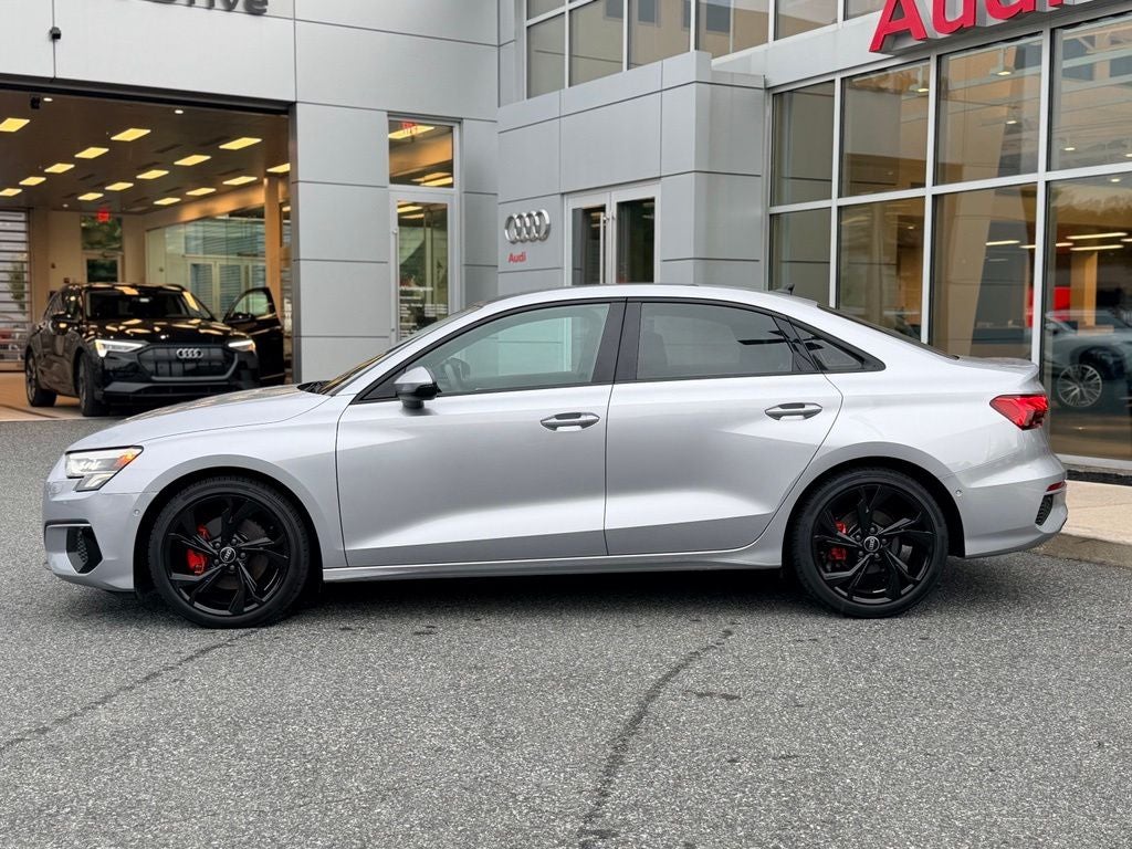 2022 Audi A3 40 Premium Plus quattro